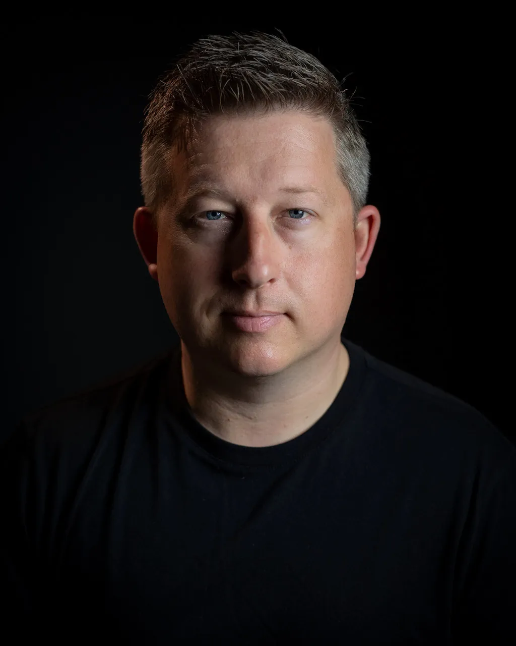 Matt Hinkle, founder of Hinkle Productions